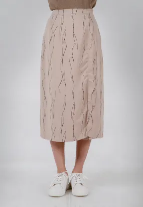 Midi skirt