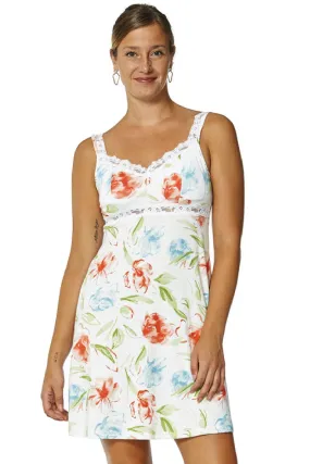 Arianne BLOSSOM Chemise, Floral Print (8192)