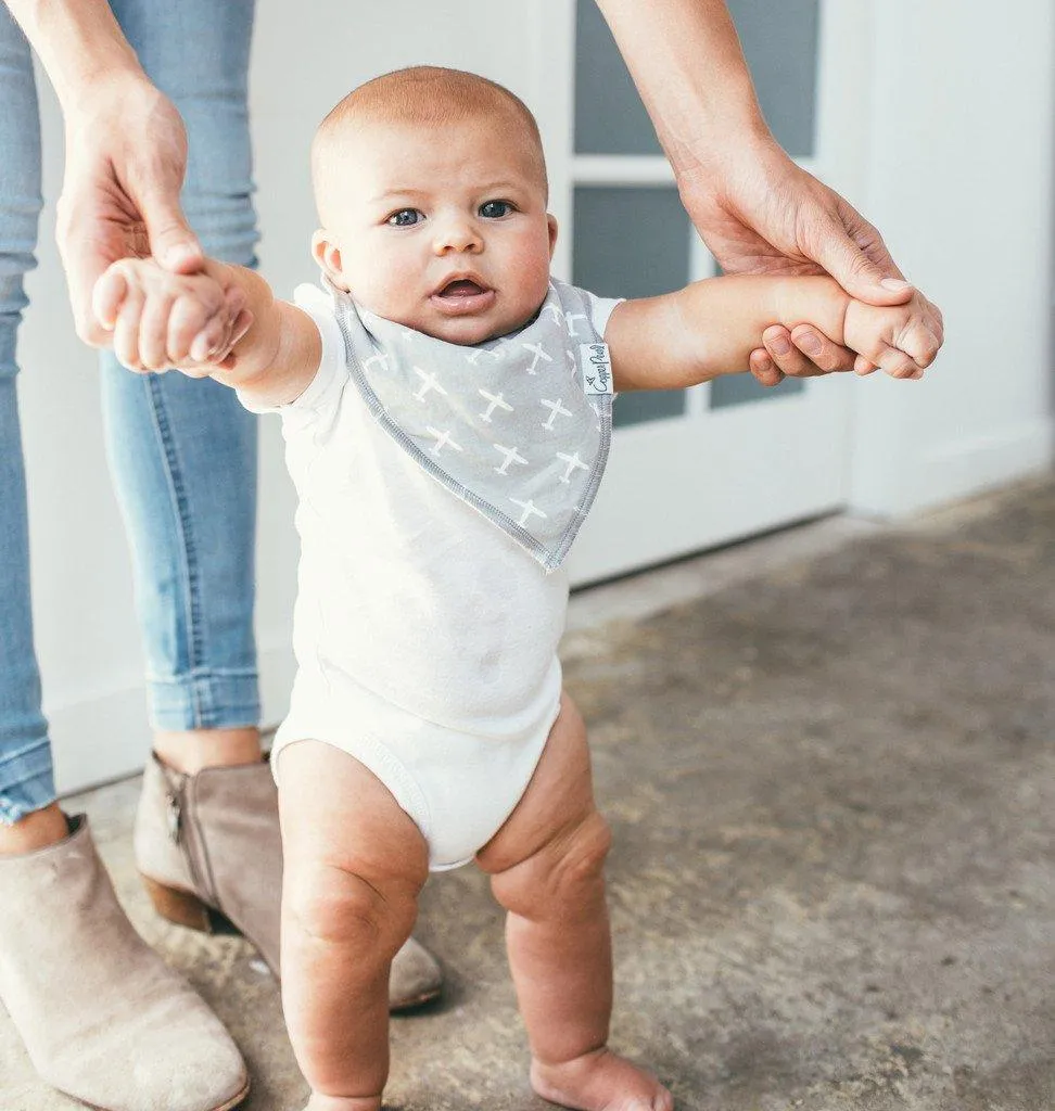 Baby Bandana Bibs - Cruise