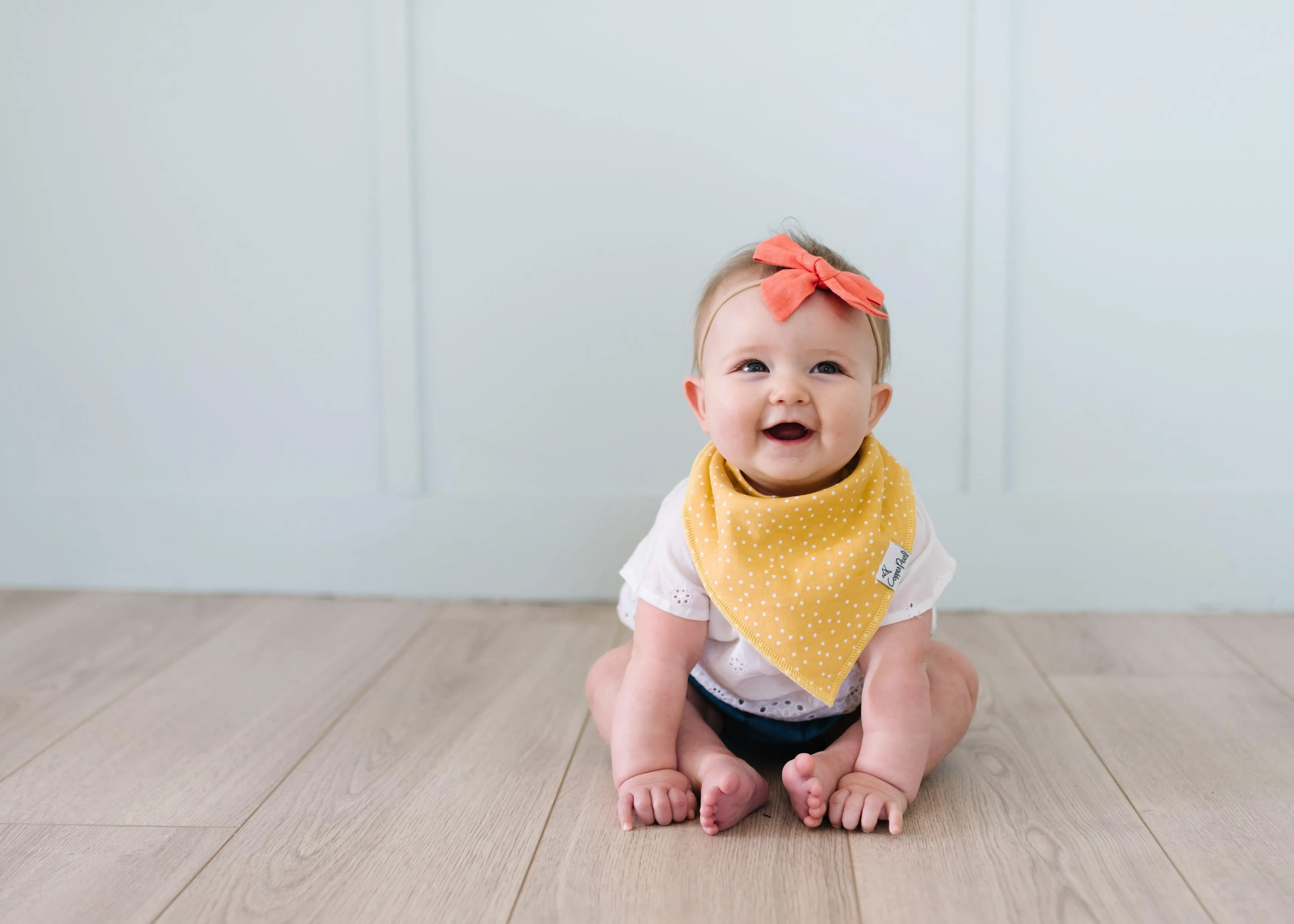 Baby Bandana Bibs - Hope