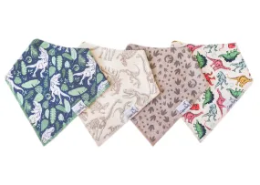 Baby Bandana Bibs - Jurassic Park