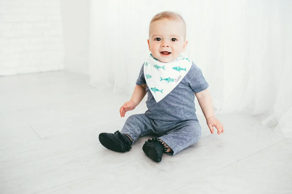 Baby Bandana Bibs - Pacific