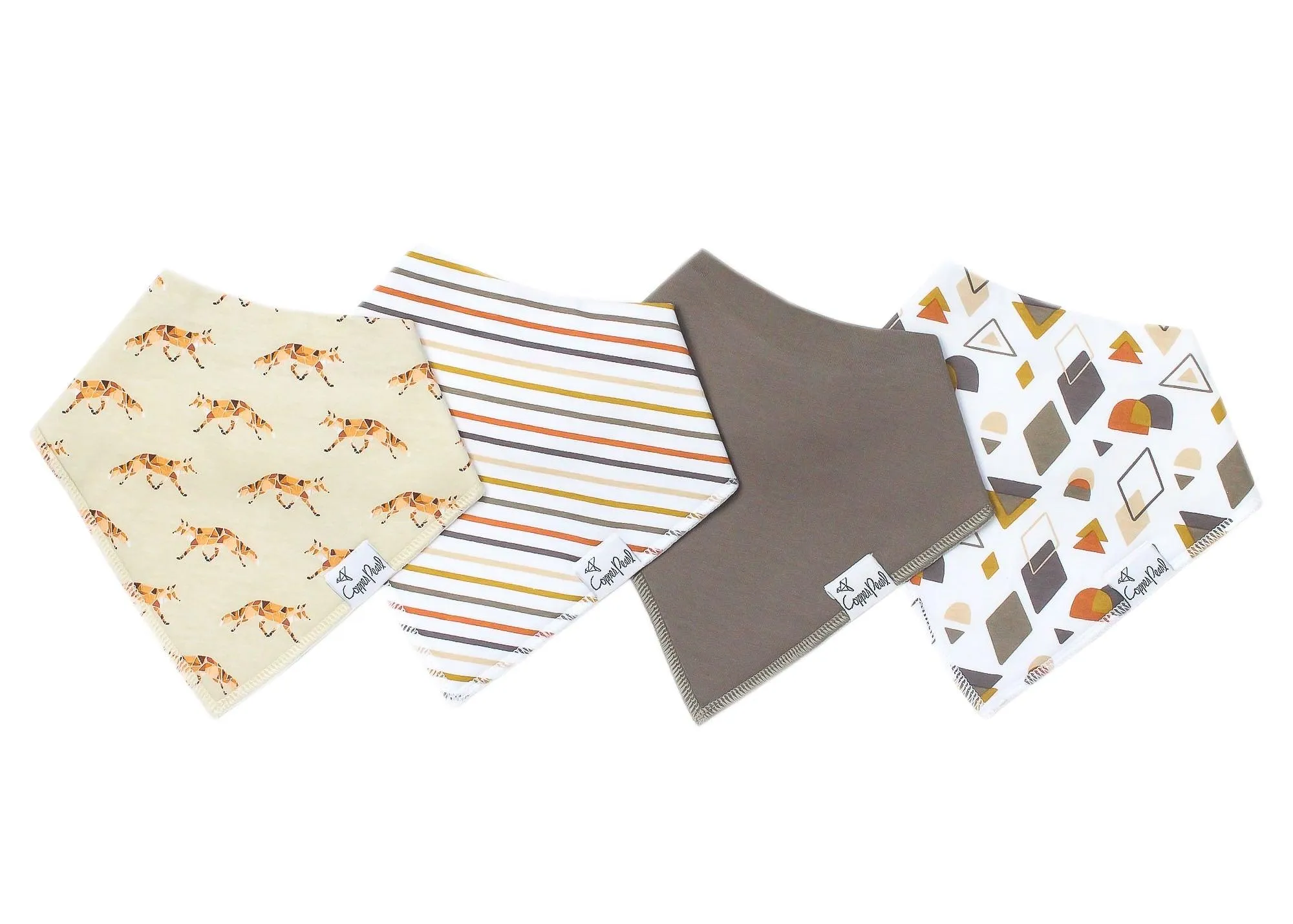 Baby Bandana Bibs - Swift