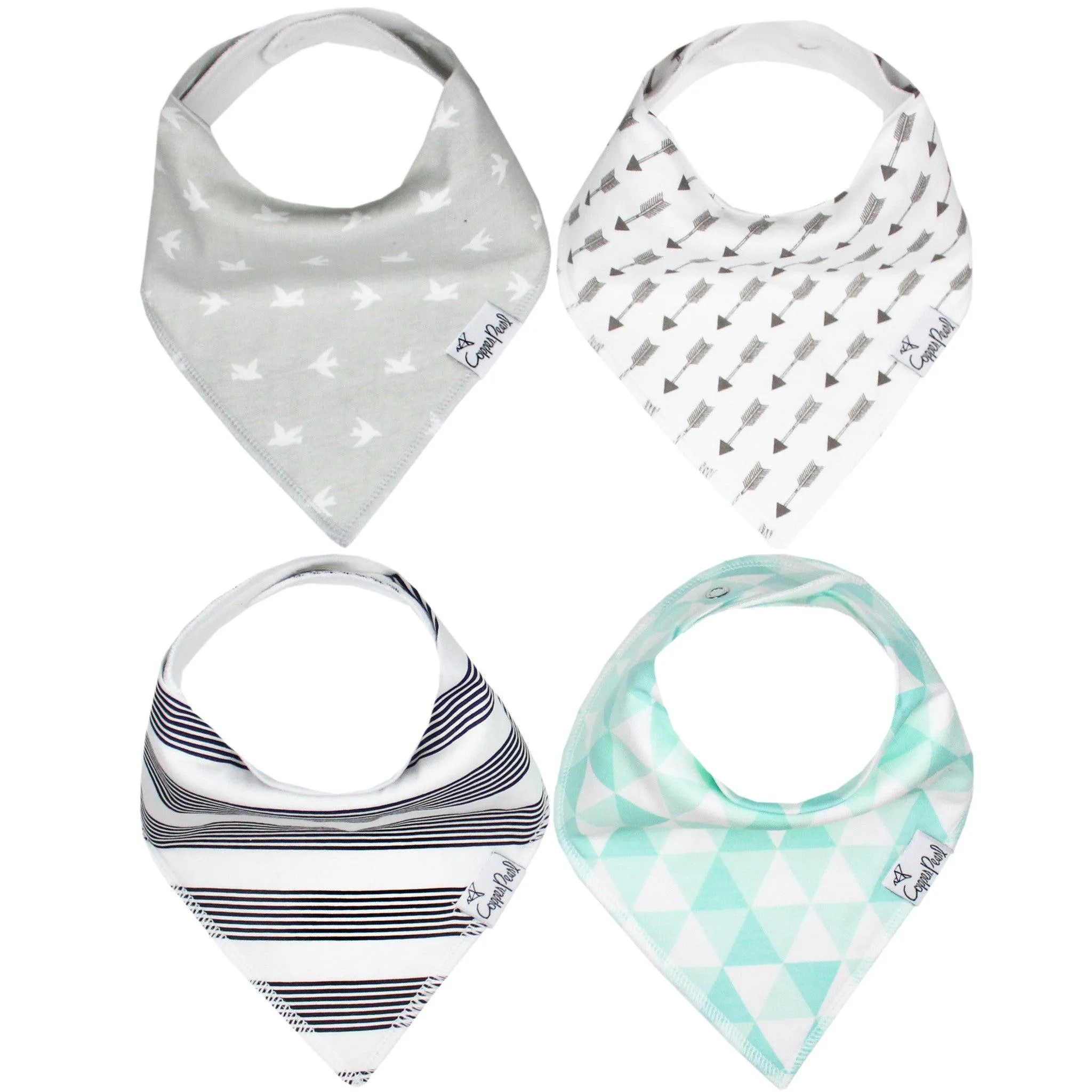 Baby Bandana Bibs - Tribe