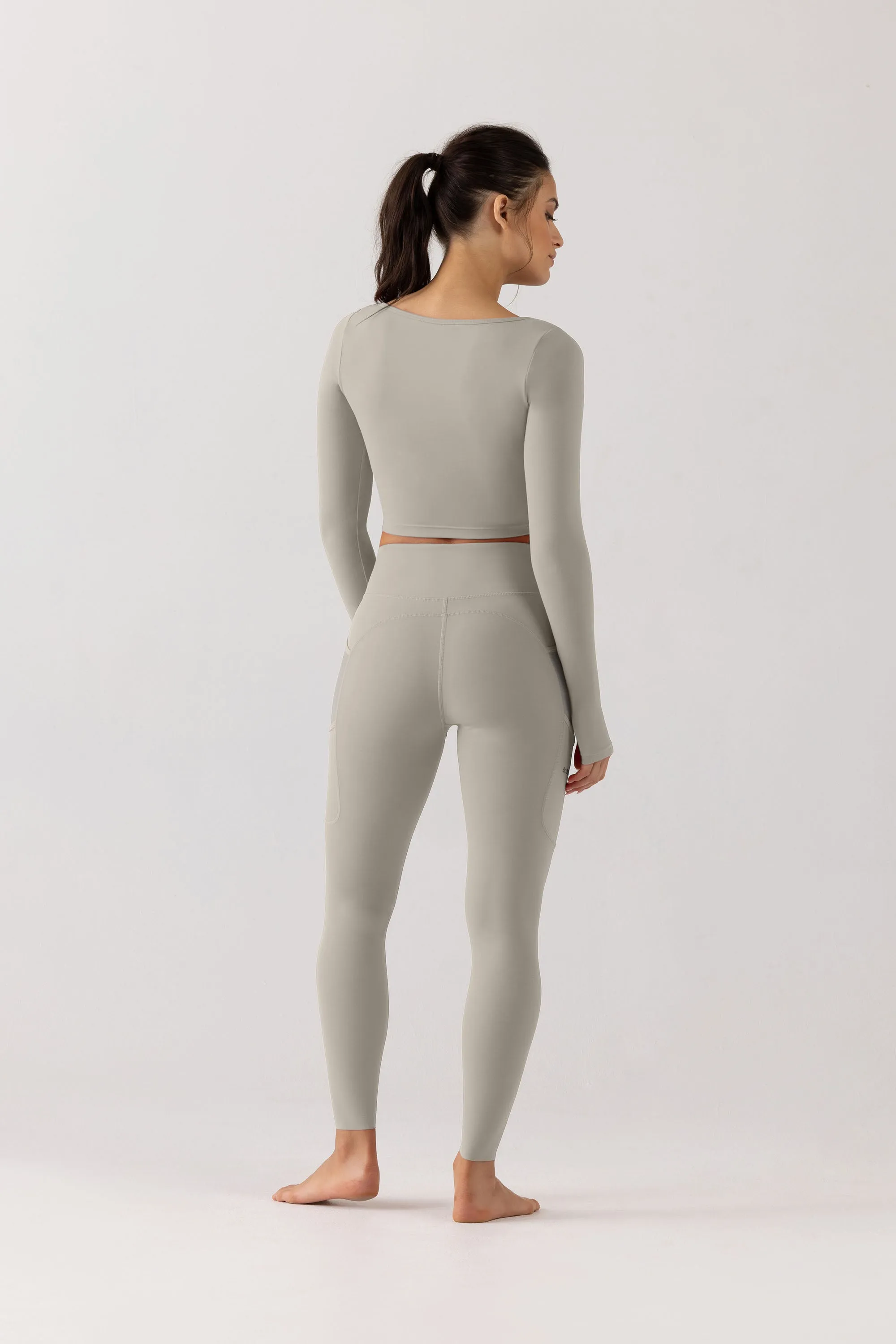 Bloch Revive Stretch Full Length Legging