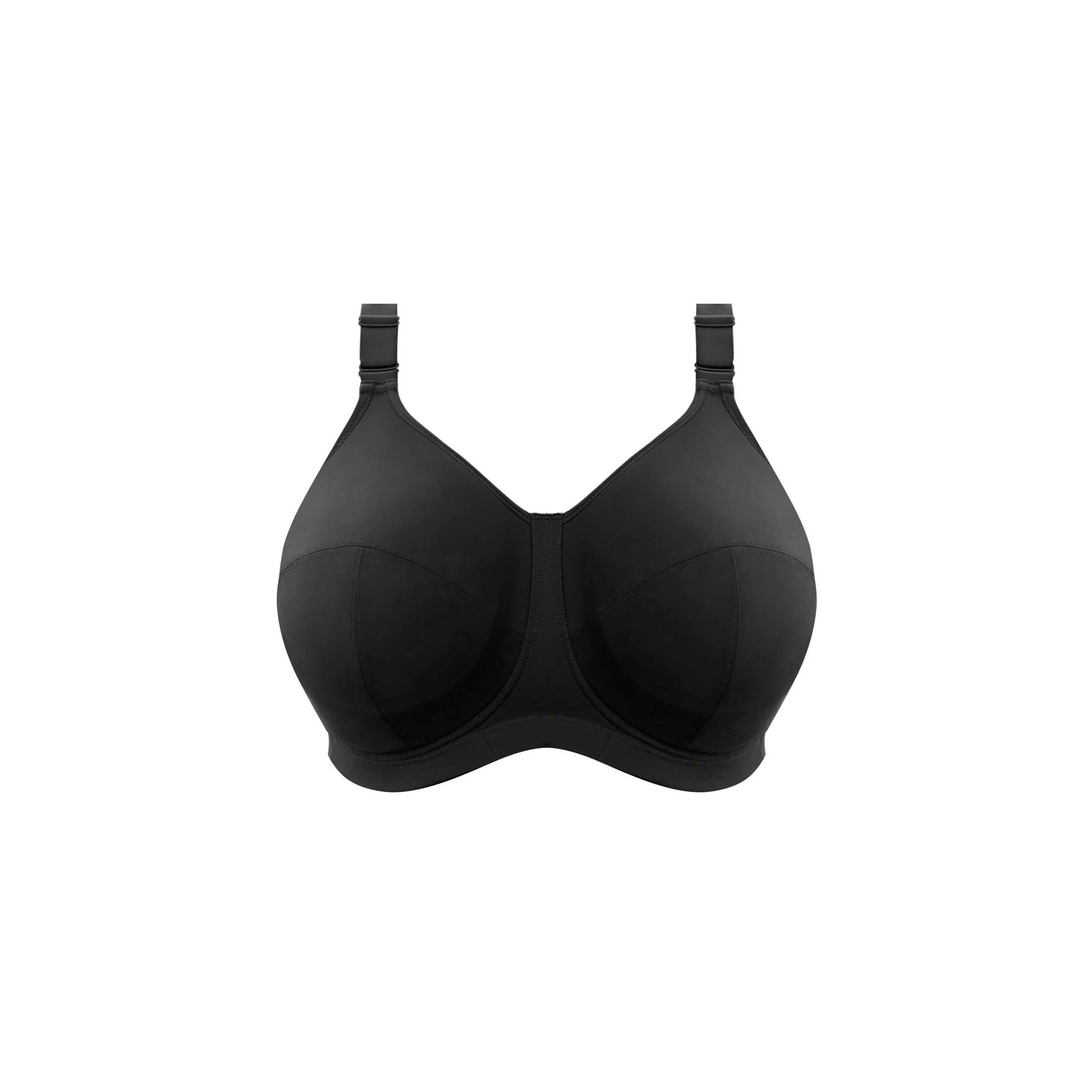 Celeste Non-Wire Bra | Black