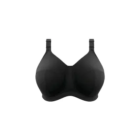 Celeste Non-Wire Bra | Black