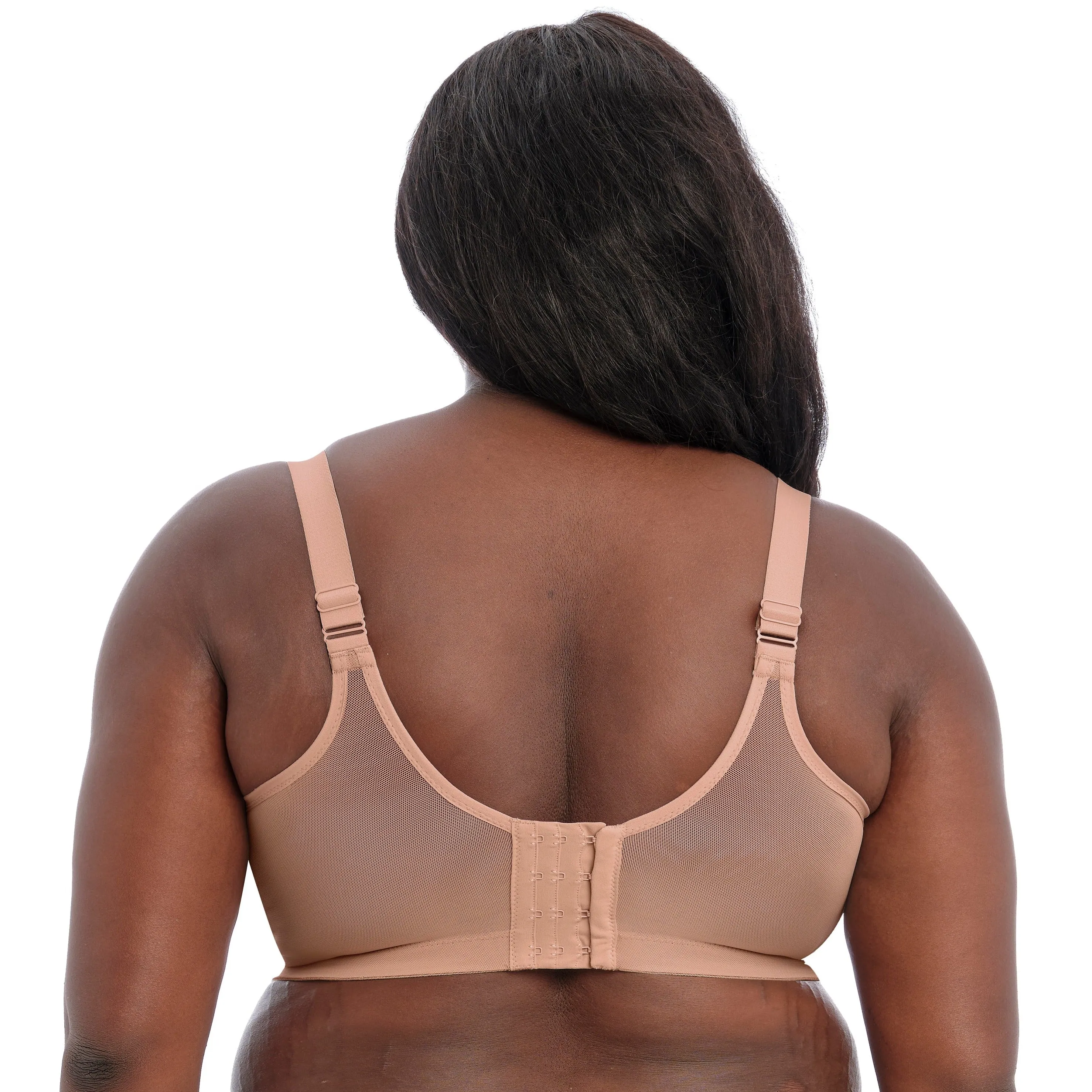 Celeste Non-Wire Bra | Fawn