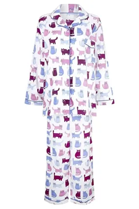 Champion Paris Women's Cat Pyjamas