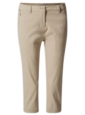 Craghoppers Kiwi Pro Crop II Trousers