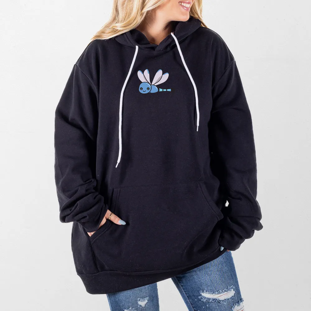 Dragon Fly Giant Hoodie