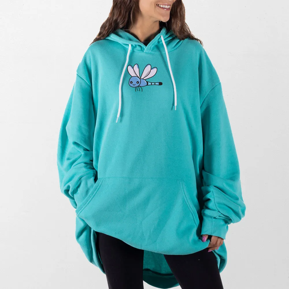 Dragon Fly Giant Hoodie