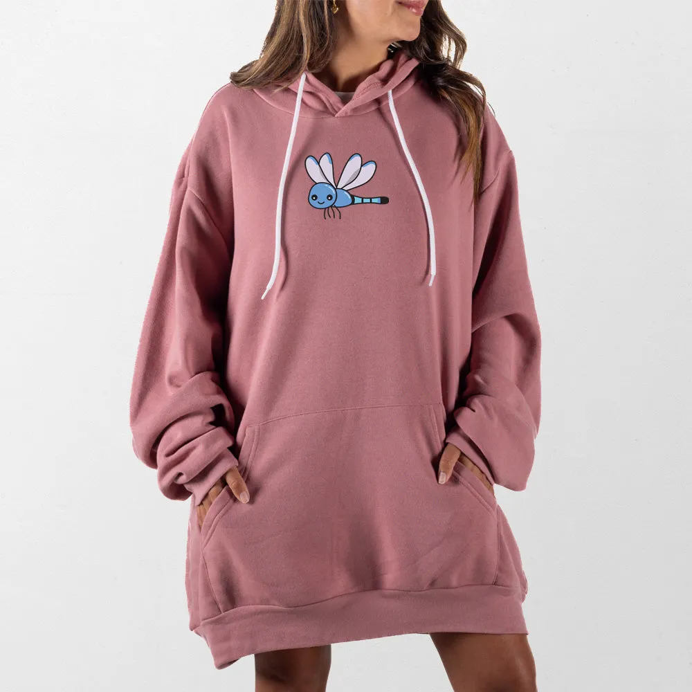 Dragon Fly Giant Hoodie