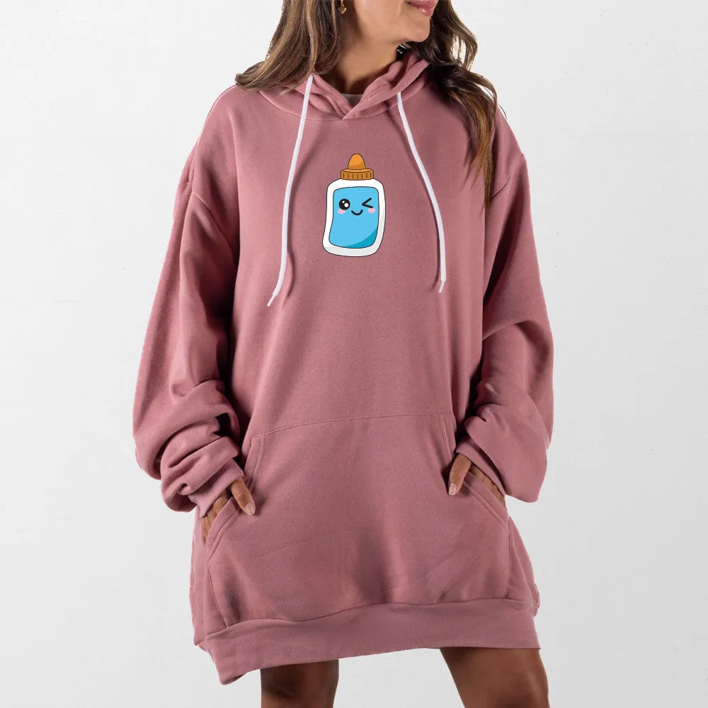 Glue Giant Hoodie