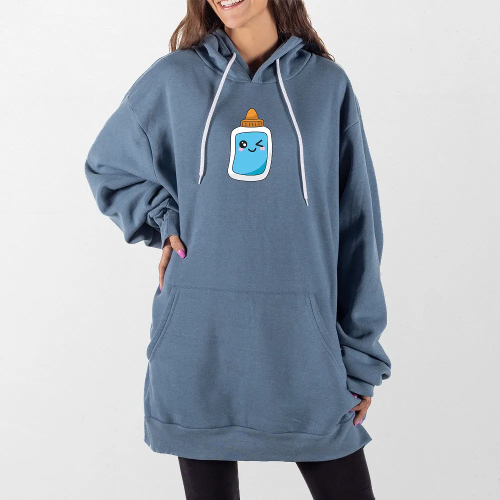 Glue Giant Hoodie