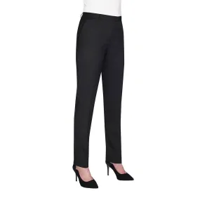 Hempel Slim Leg Trouser Black