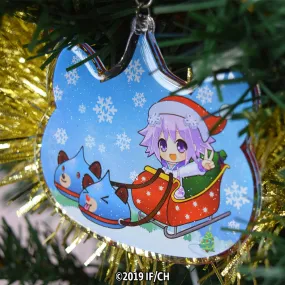 Iffy's Holiday Ornament - 2019