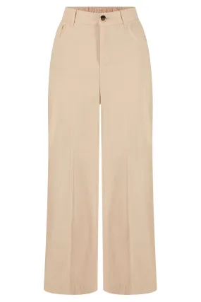 KAOS Elastic Waist Trousers