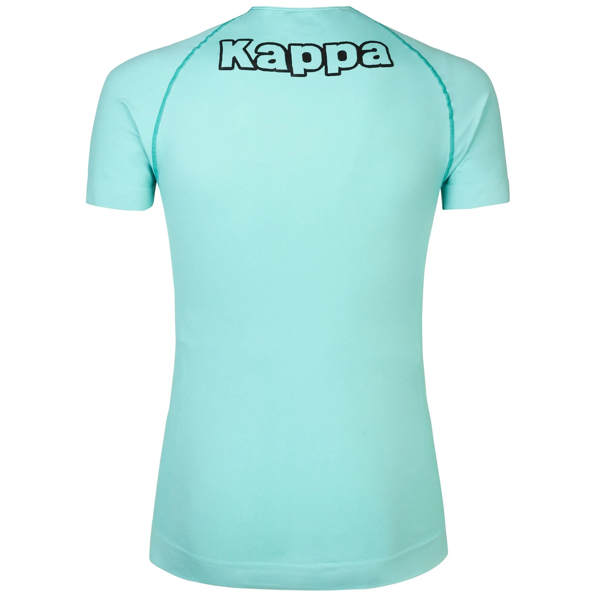 KAPPA4SKIN KOMBAT ZART 2 - Skin T-ShirtsTop - T-Shirt - Unisex - GREEN BLUE