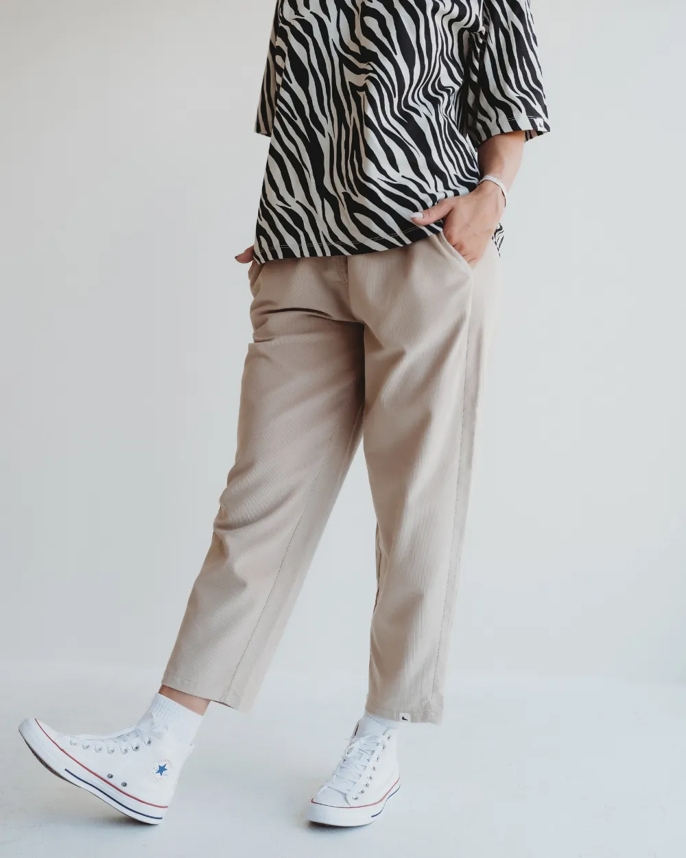 Kate Stone Cord Trousers