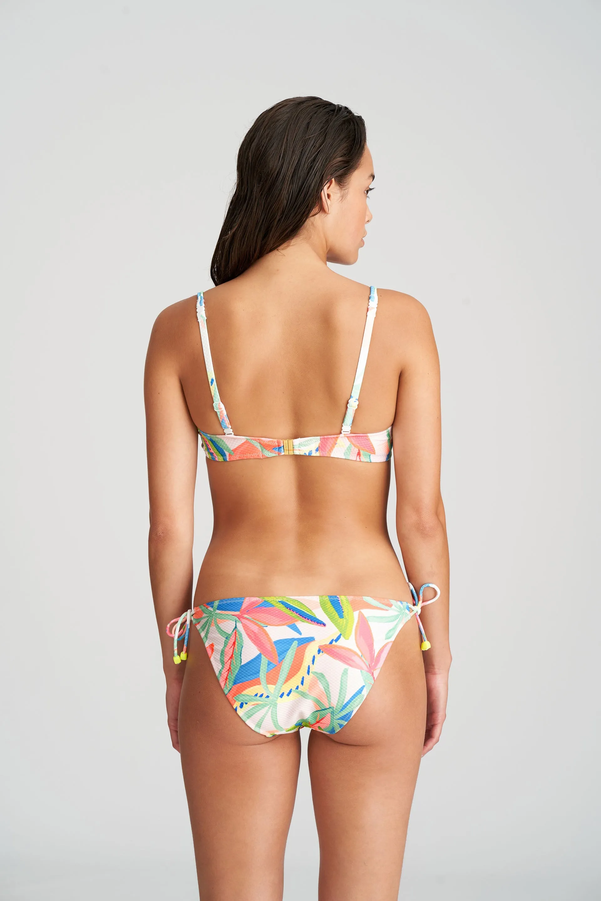 Marie Jo Tarifa Side-Tie Bikini Bottoms