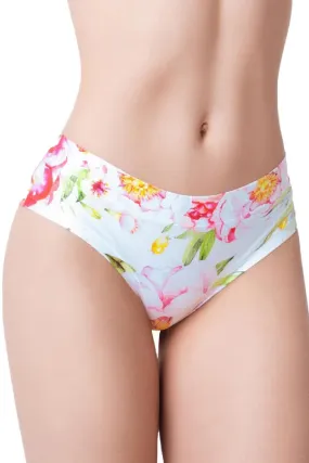 Mememe Panty Flower Power Petals, Multi (FPP)