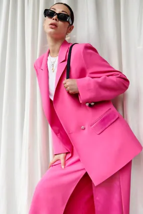 Pink 54 Blazer