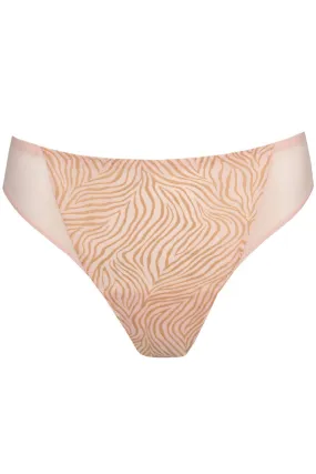 Prima Donna Twist Avellino Thong, Pearly Pink (0642110)