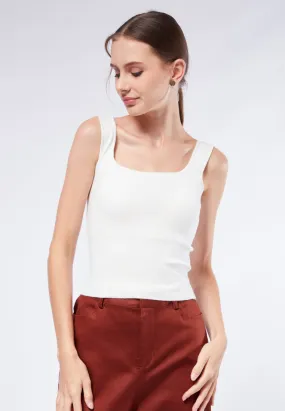 Soft Touch Crop Tank Top