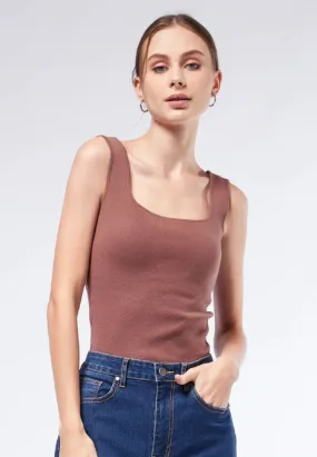 Soft Touch Crop Tank Top