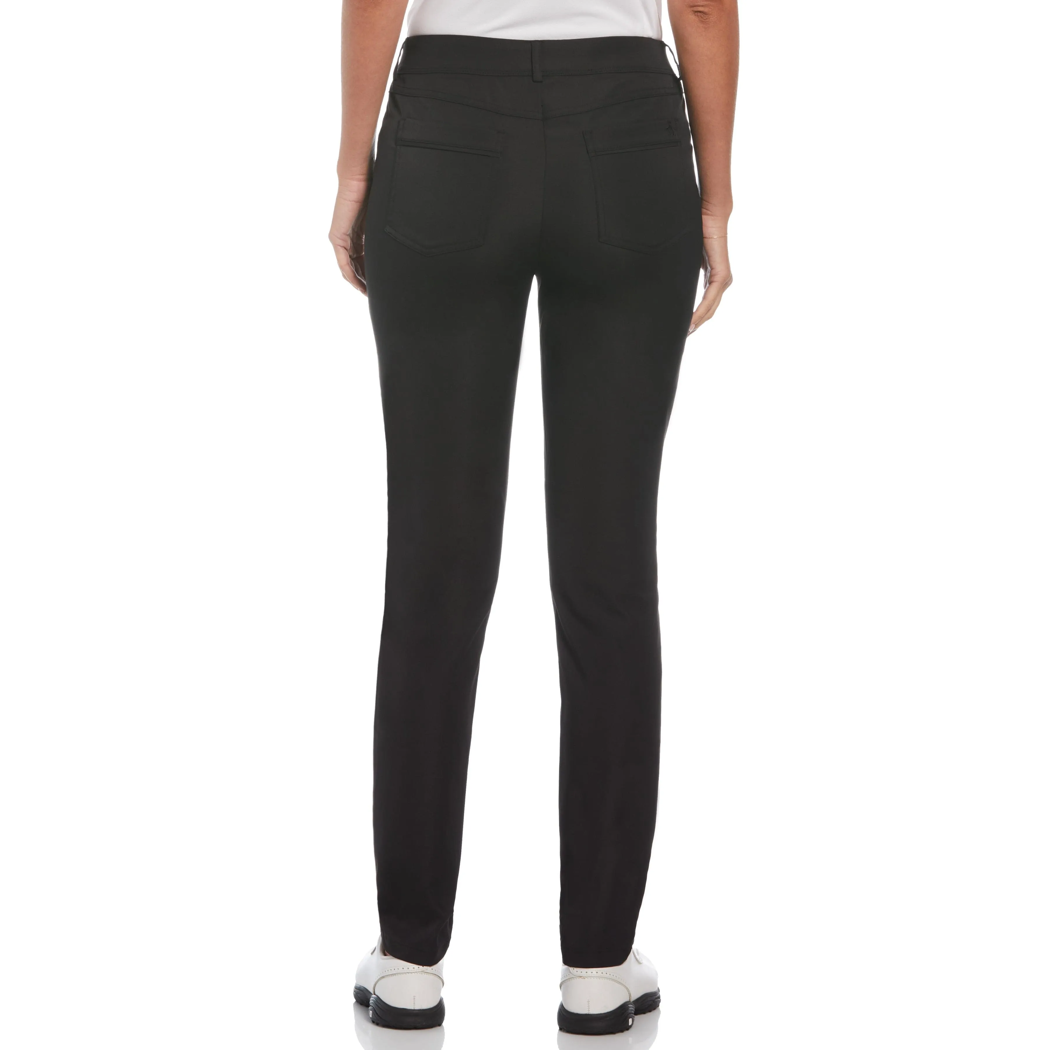 Women's Veronica 5-Pocket Full Length Golf Trousers